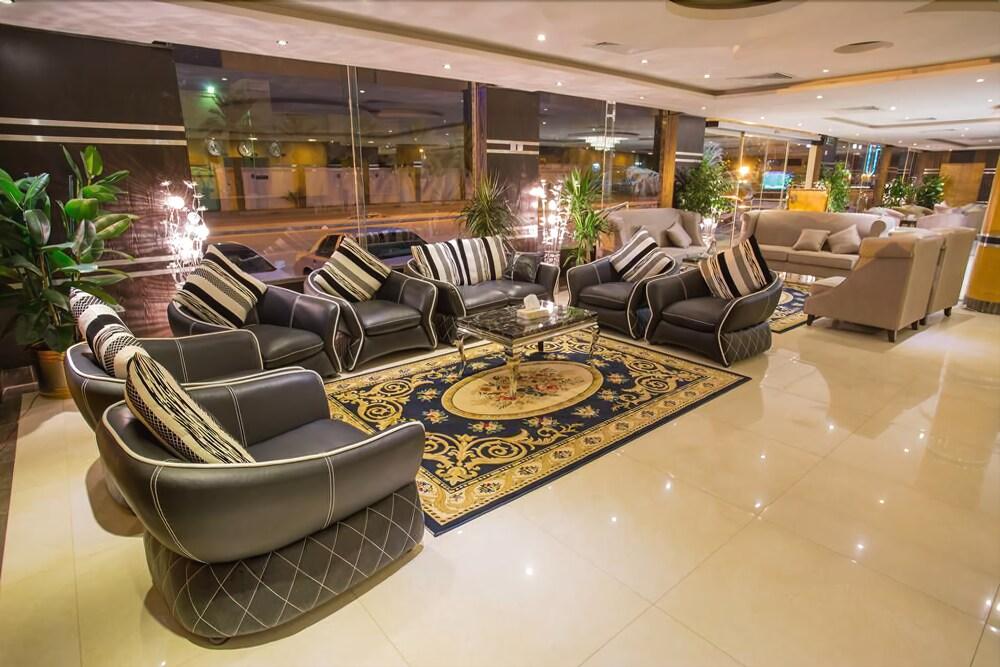 Almasem Luxury Hotel suite 6 Riyad Extérieur photo