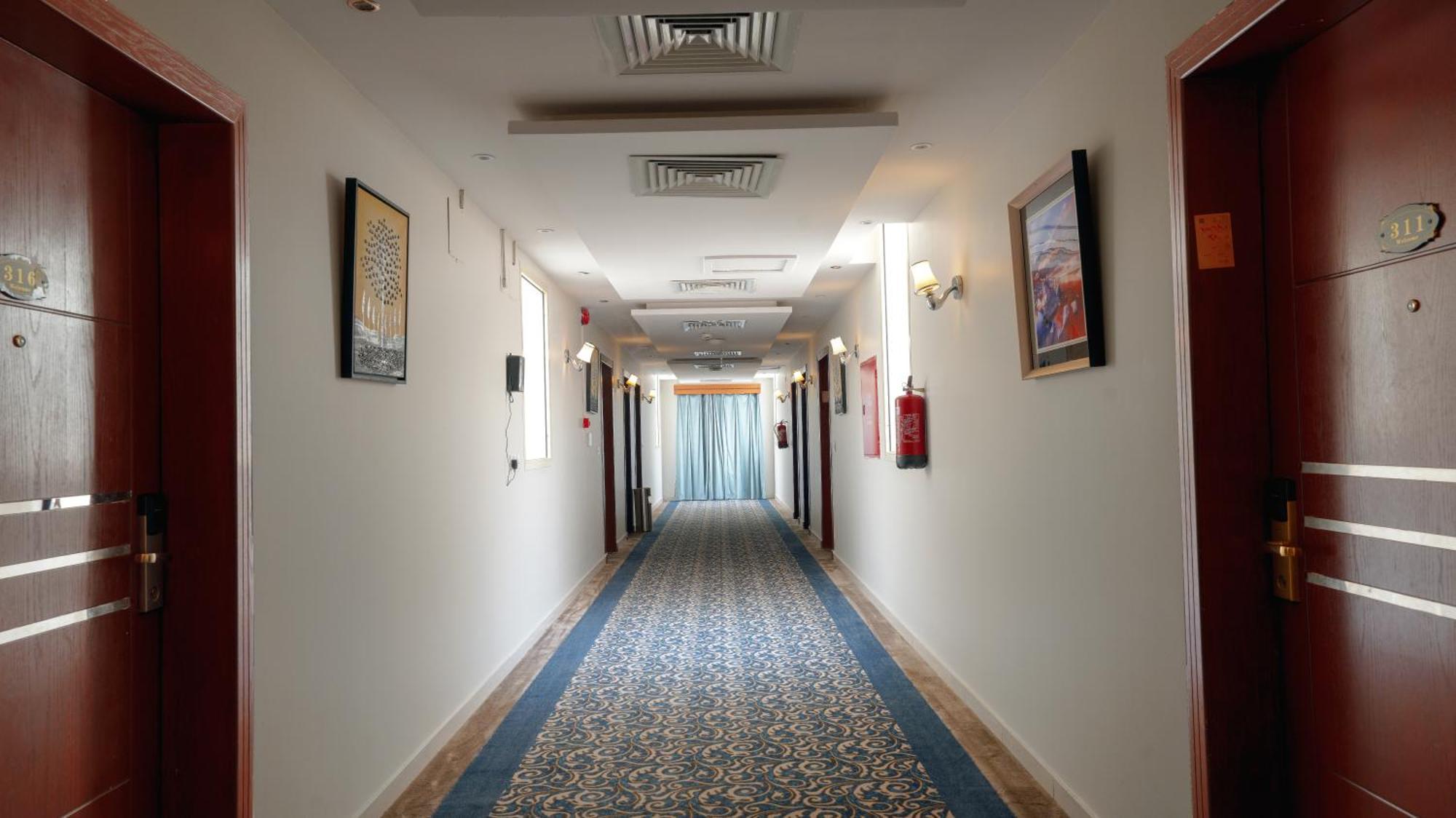 Almasem Luxury Hotel suite 6 Riyad Extérieur photo