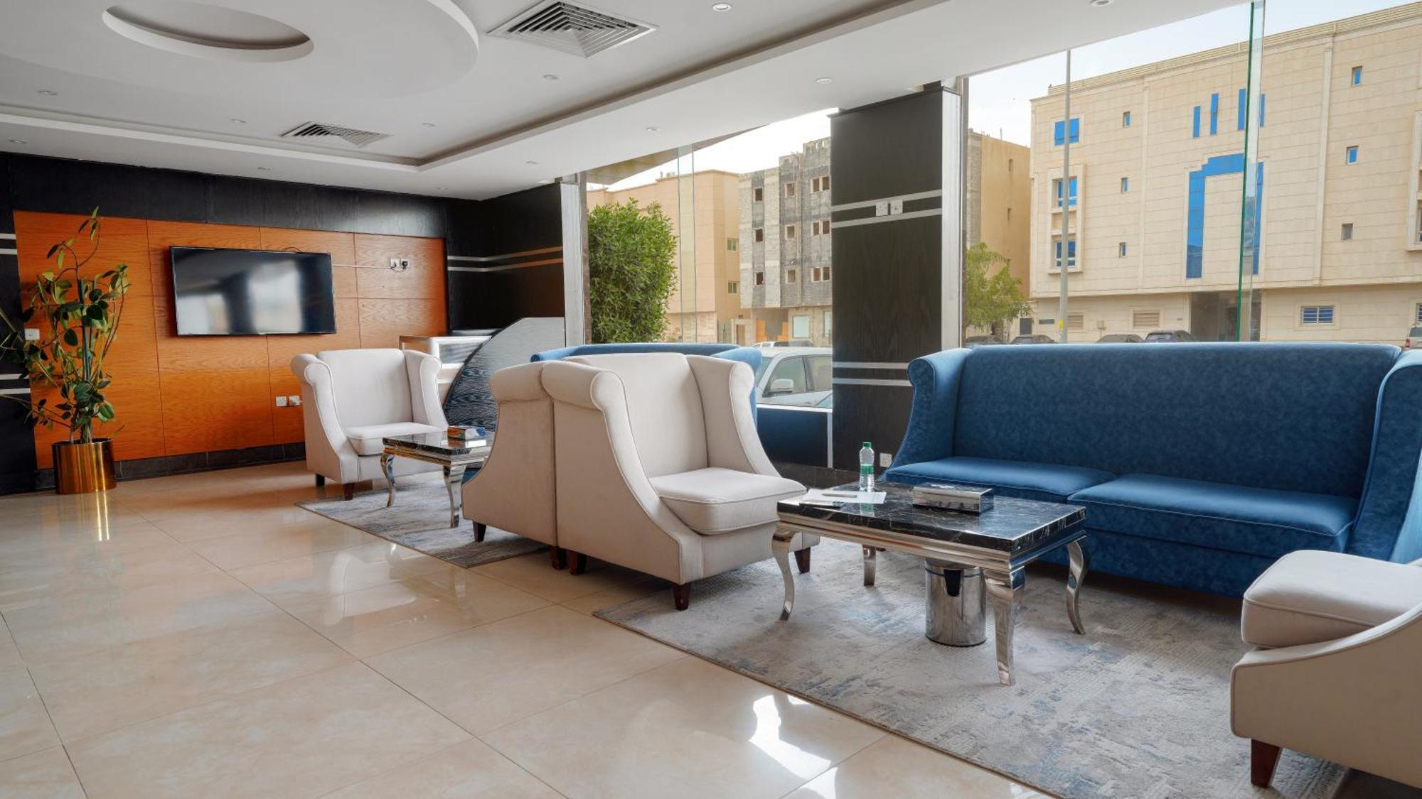 Almasem Luxury Hotel suite 6 Riyad Extérieur photo