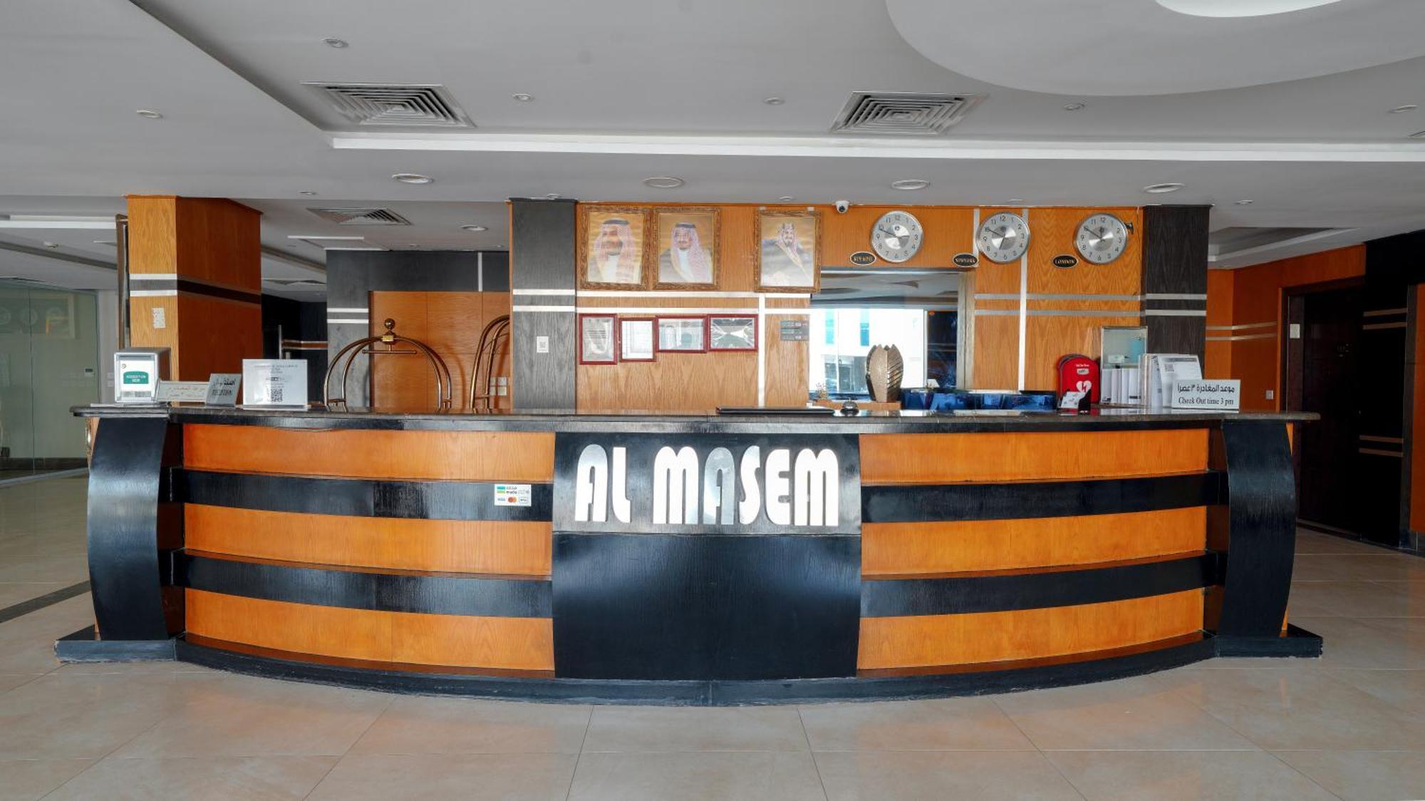 Almasem Luxury Hotel suite 6 Riyad Extérieur photo