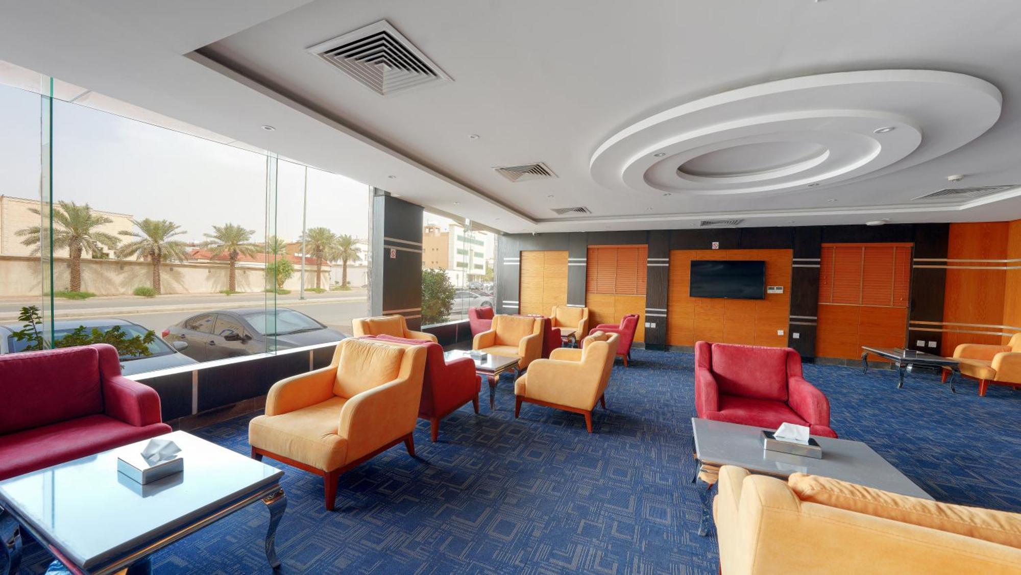Almasem Luxury Hotel suite 6 Riyad Extérieur photo