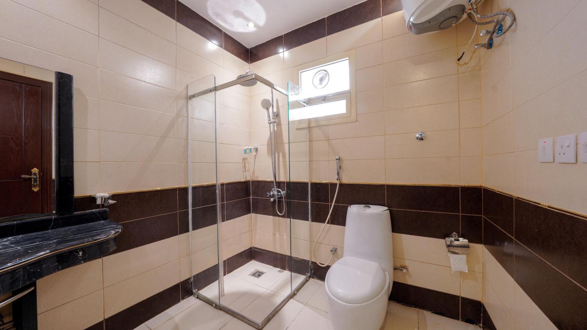 Almasem Luxury Hotel suite 6 Riyad Chambre photo
