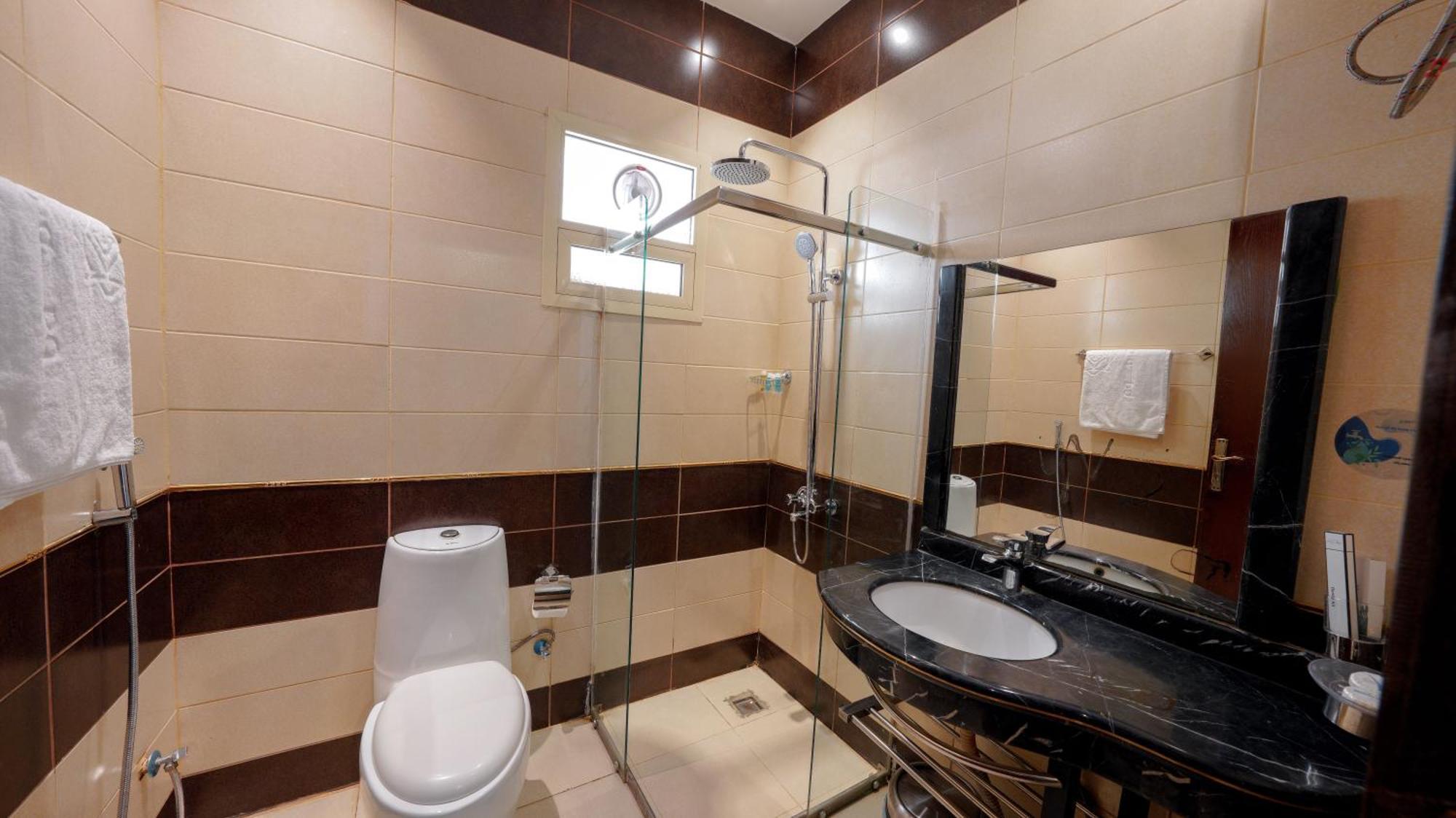 Almasem Luxury Hotel suite 6 Riyad Chambre photo