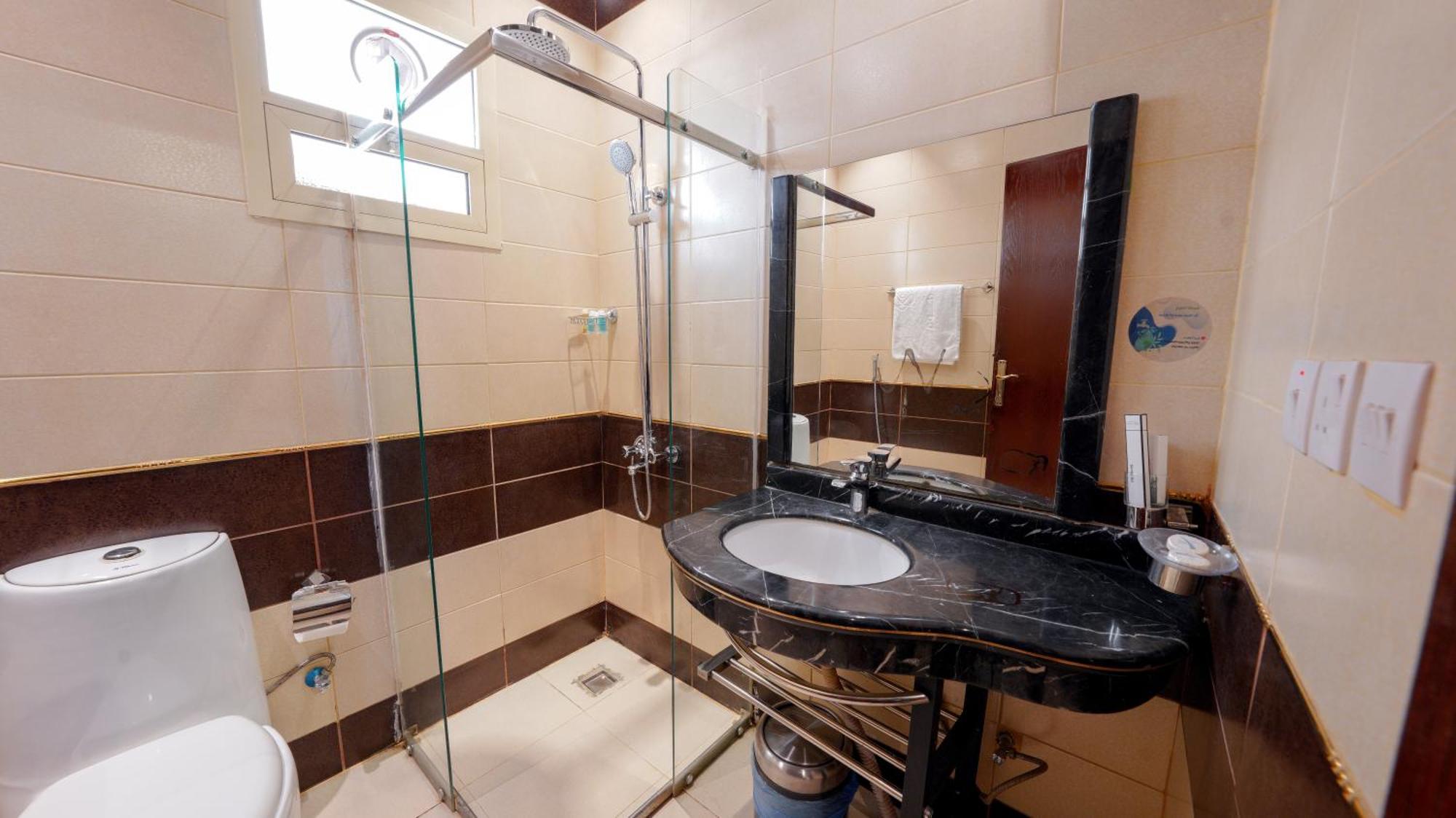 Almasem Luxury Hotel suite 6 Riyad Chambre photo