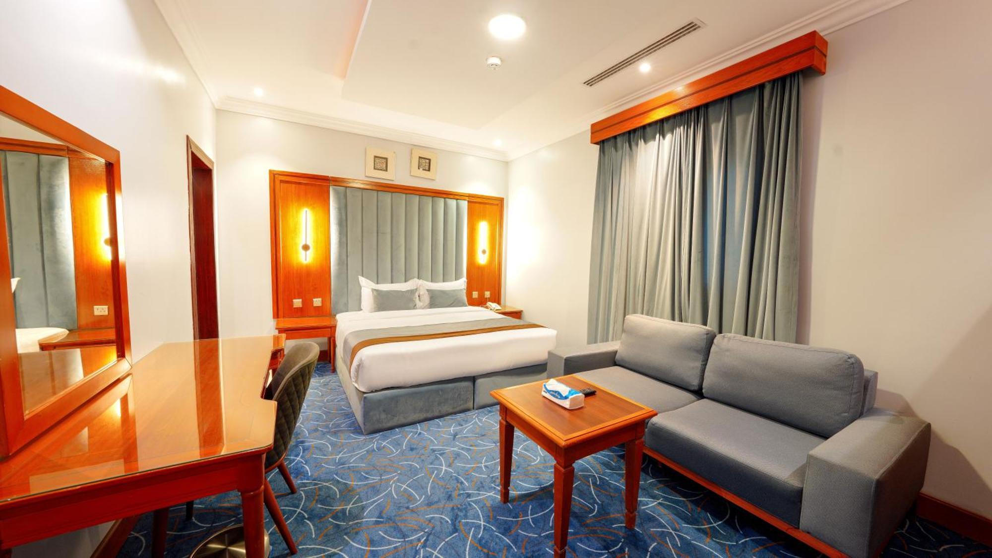 Almasem Luxury Hotel suite 6 Riyad Extérieur photo