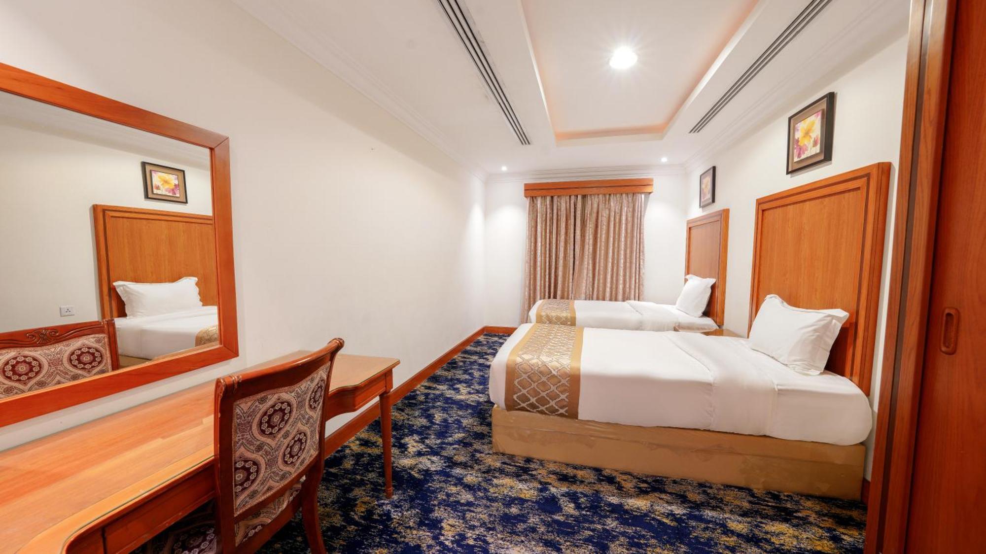Almasem Luxury Hotel suite 6 Riyad Chambre photo