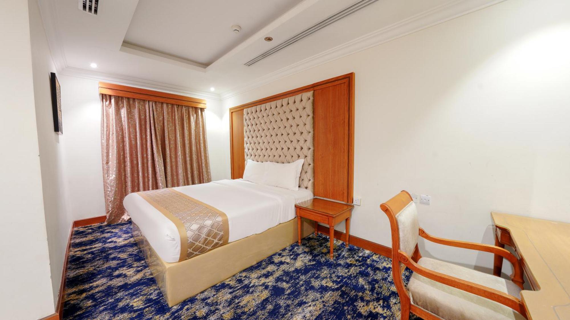 Almasem Luxury Hotel suite 6 Riyad Chambre photo