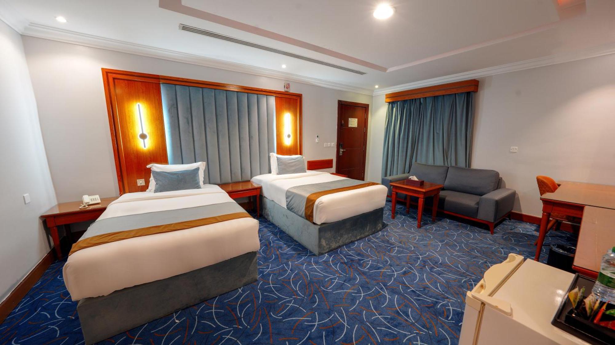 Almasem Luxury Hotel suite 6 Riyad Extérieur photo