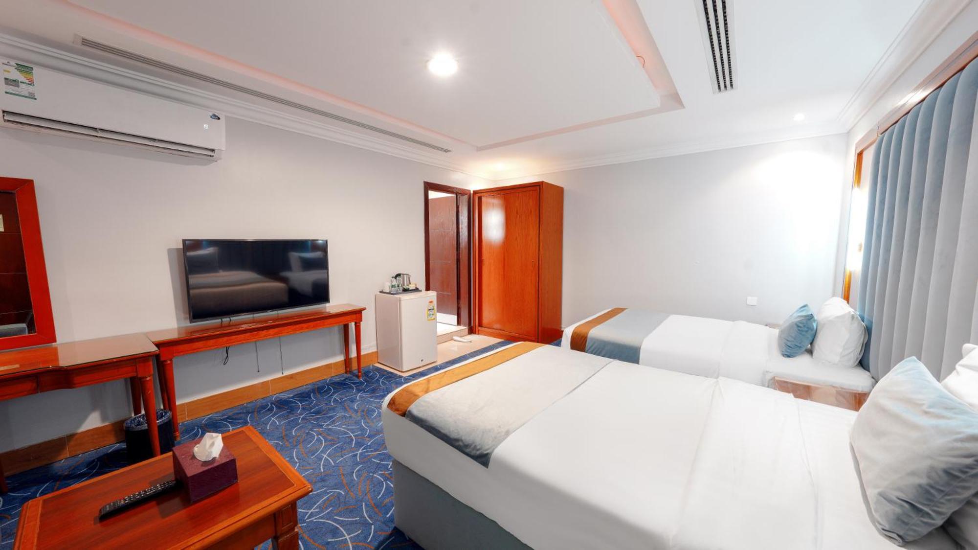 Almasem Luxury Hotel suite 6 Riyad Extérieur photo