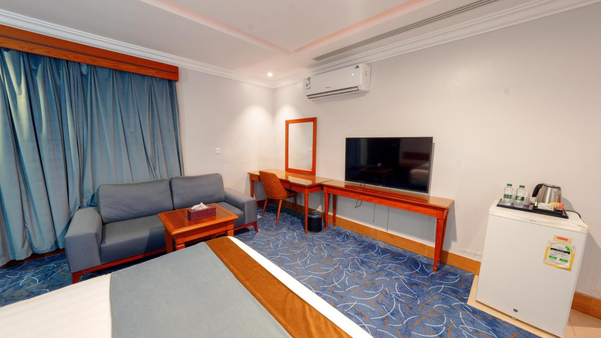 Almasem Luxury Hotel suite 6 Riyad Chambre photo