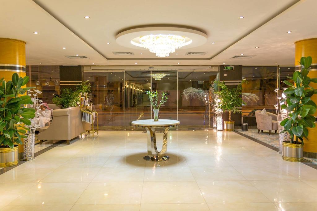 Almasem Luxury Hotel suite 6 Riyad Extérieur photo