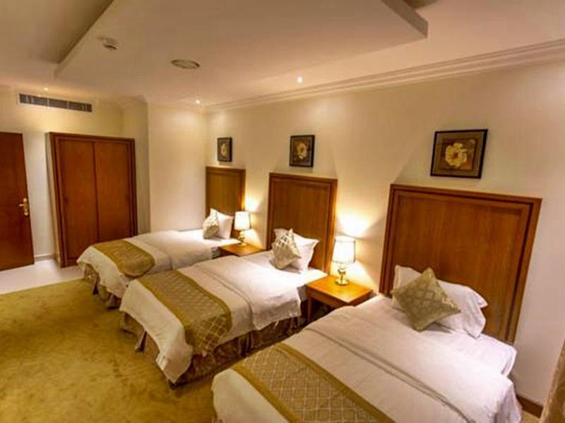Almasem Luxury Hotel suite 6 Riyad Extérieur photo