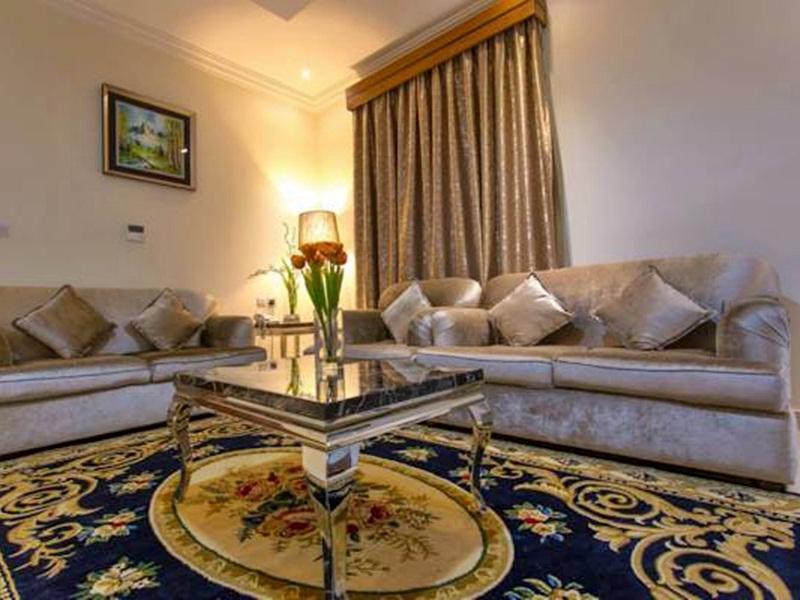 Almasem Luxury Hotel suite 6 Riyad Extérieur photo