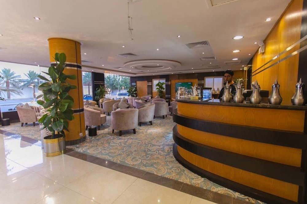 Almasem Luxury Hotel suite 6 Riyad Extérieur photo