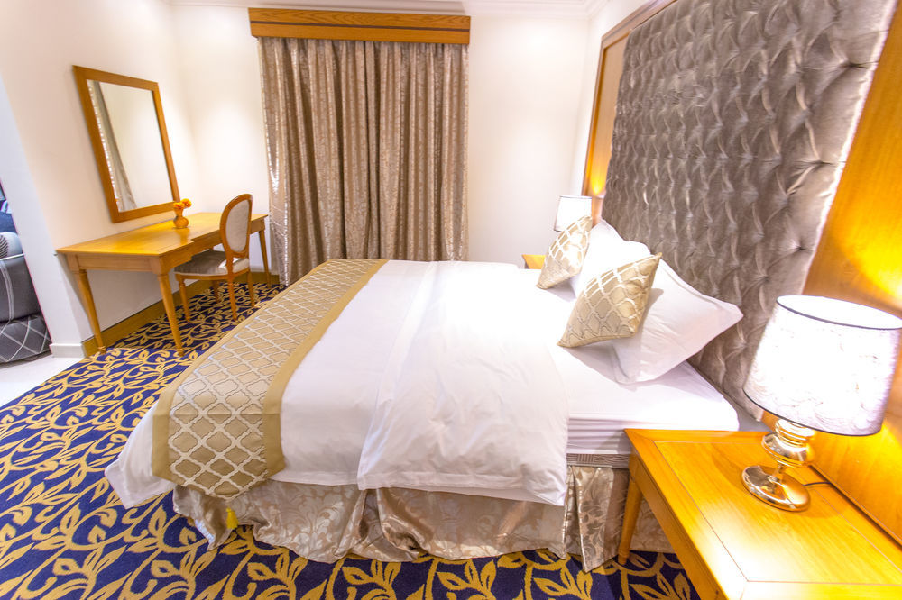 Almasem Luxury Hotel suite 6 Riyad Extérieur photo