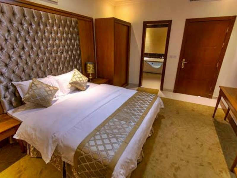 Almasem Luxury Hotel suite 6 Riyad Extérieur photo