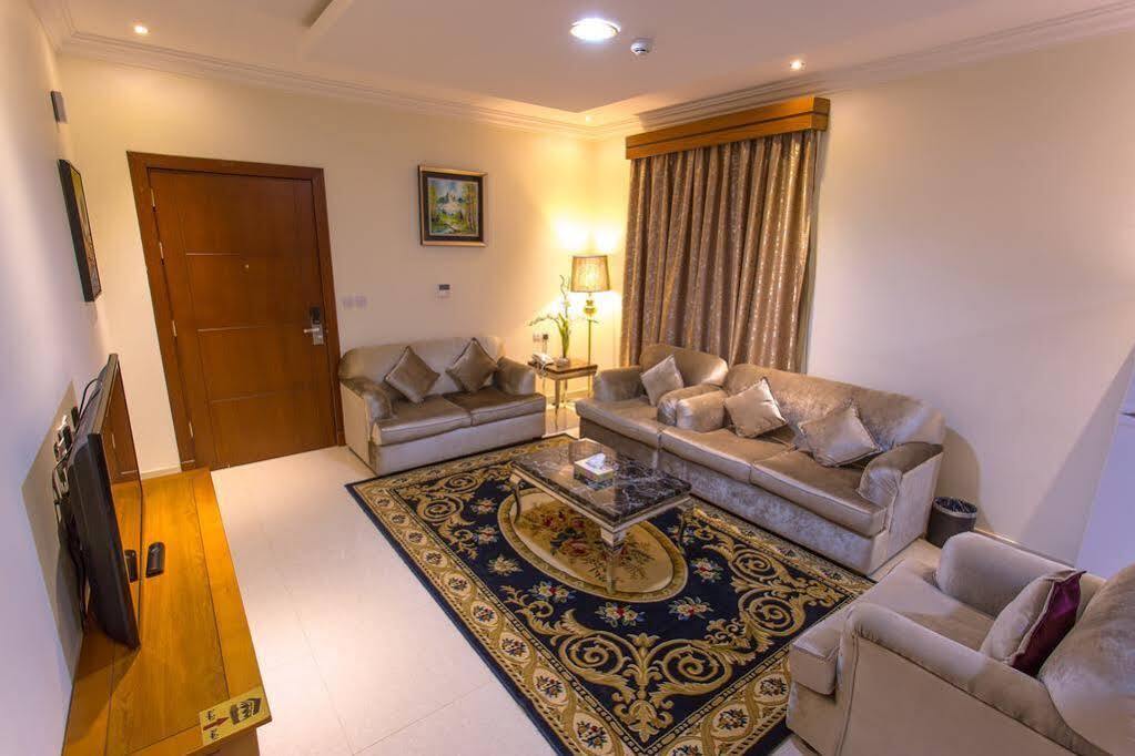 Almasem Luxury Hotel suite 6 Riyad Extérieur photo
